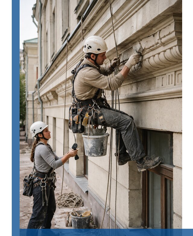 Профессиональный ремонт карнизов и молдингов в Костомукше