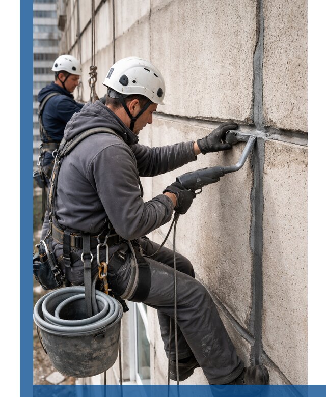 Герметизация швов вилатермом в Костомукше профессионально