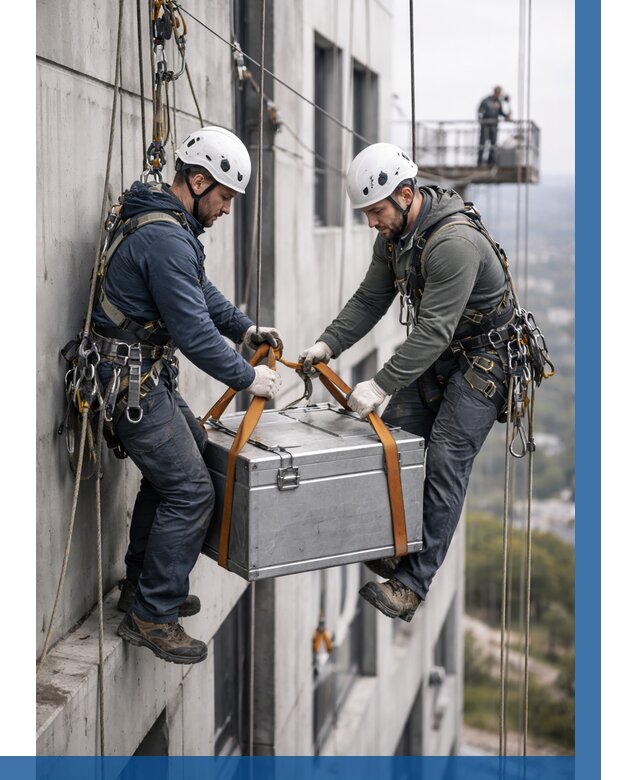 Перемещение грузов вручную в Костомукше от 3061 р. | ВЫСОТНИК-Ктм