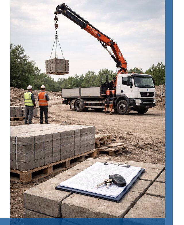 Аренда крана Пионер в Костомукше под ключ от 3571 р. | ВЫСОТНИК-Ктм