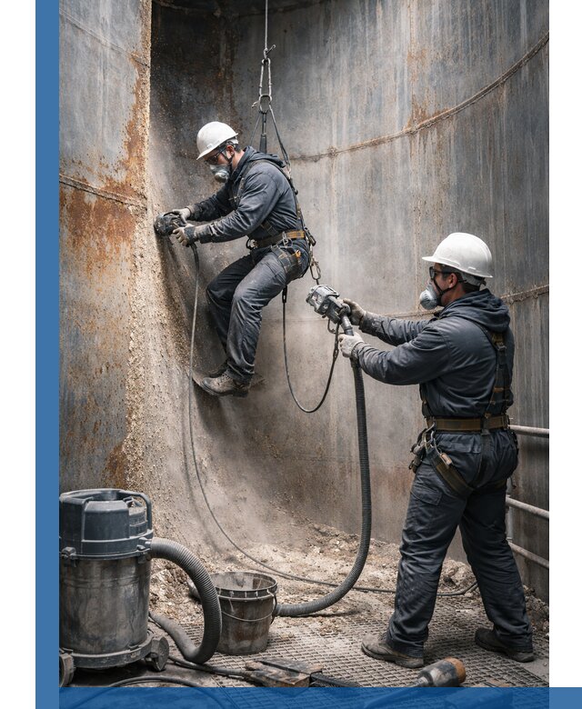 Зачистка силосов в Костомукше профессионально с выездом и гарантией