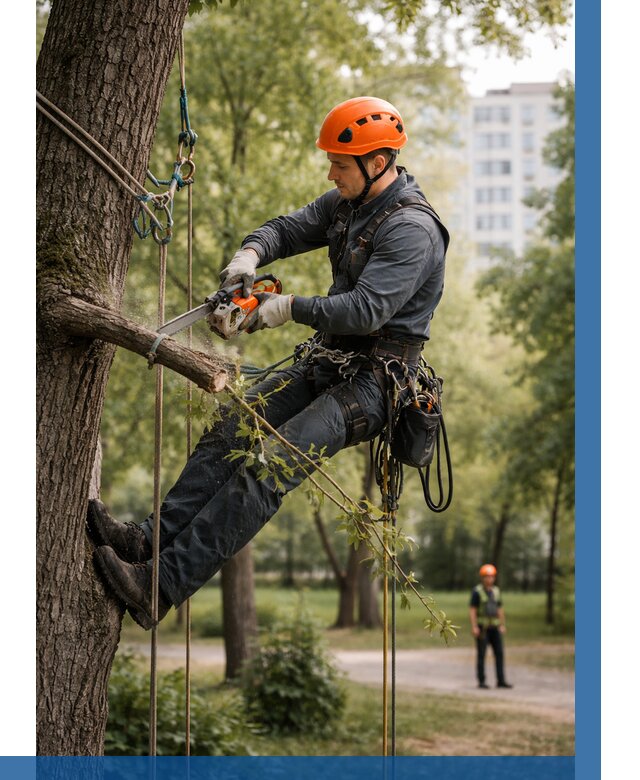 Санитарная обрезка деревьев в Костомукше от 5101 р. | ВЫСОТНИК-Ктм