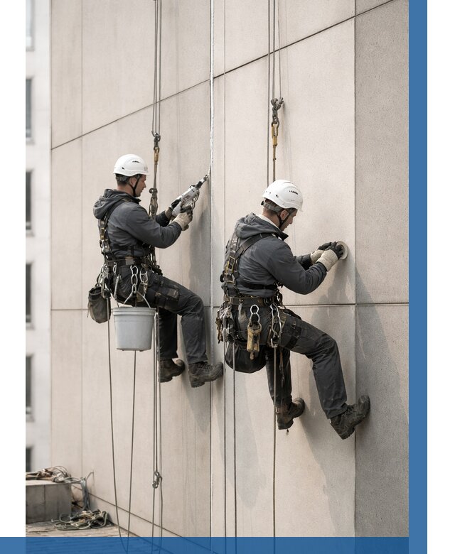 Услуги промальпиниста в Костомукше от 2551 р. | ВЫСОТНИК-Ктм